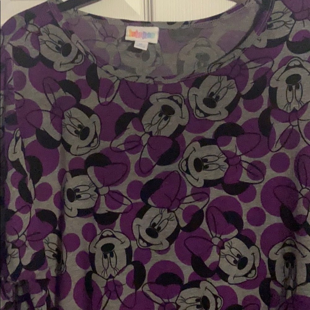 Mini mouse LulaRoe - Picture 2 of 3